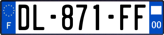 DL-871-FF