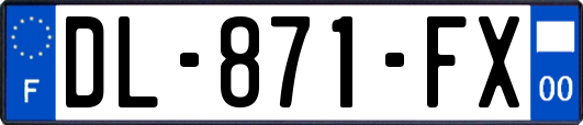 DL-871-FX
