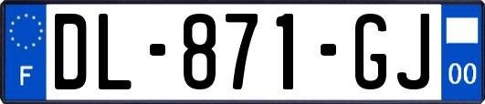 DL-871-GJ