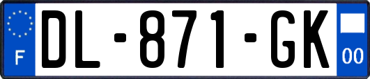 DL-871-GK