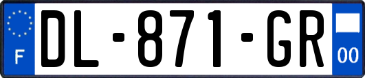 DL-871-GR