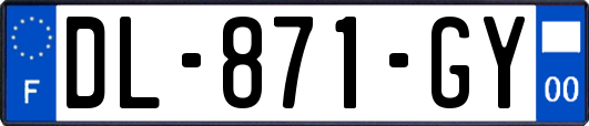 DL-871-GY