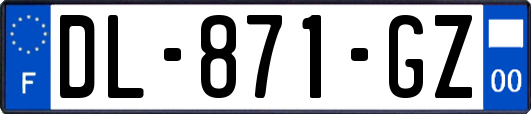 DL-871-GZ