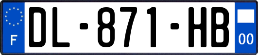 DL-871-HB