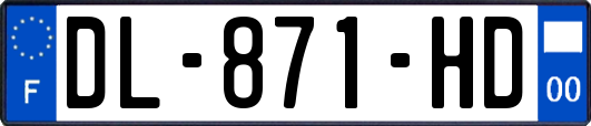 DL-871-HD