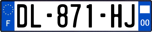 DL-871-HJ