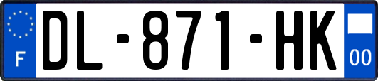 DL-871-HK