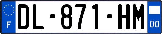 DL-871-HM