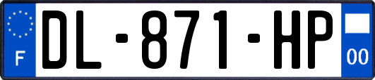 DL-871-HP