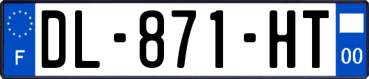 DL-871-HT