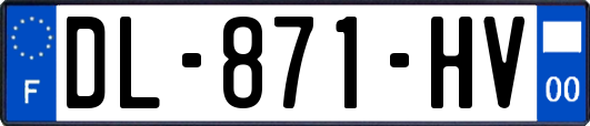 DL-871-HV