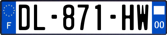 DL-871-HW