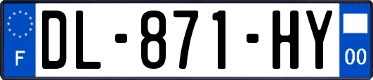 DL-871-HY