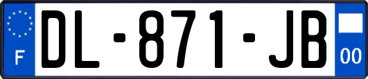 DL-871-JB