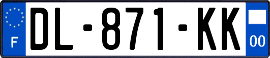 DL-871-KK