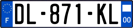 DL-871-KL