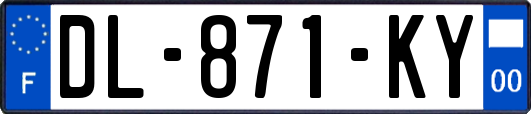 DL-871-KY