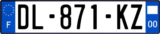 DL-871-KZ