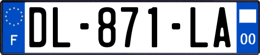 DL-871-LA