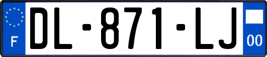 DL-871-LJ