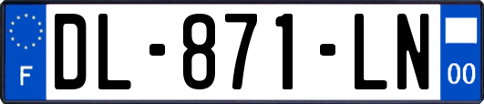 DL-871-LN