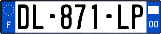 DL-871-LP