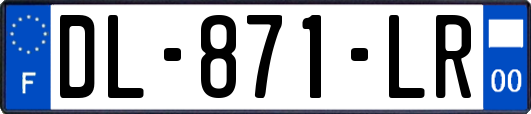 DL-871-LR