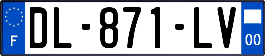 DL-871-LV