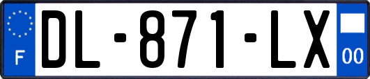 DL-871-LX