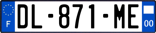 DL-871-ME