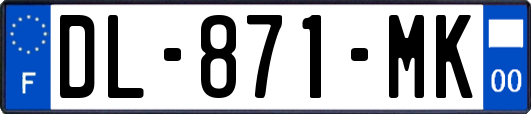 DL-871-MK