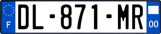 DL-871-MR