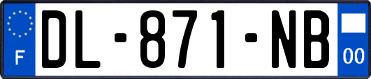 DL-871-NB