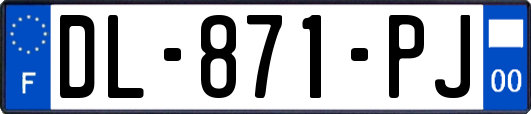 DL-871-PJ