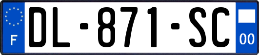 DL-871-SC