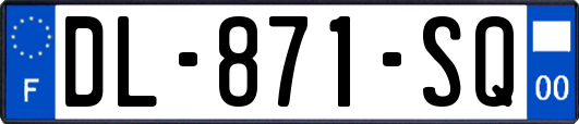 DL-871-SQ