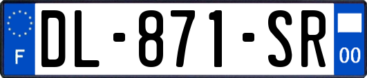 DL-871-SR