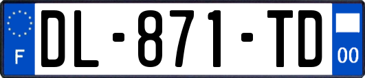 DL-871-TD