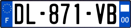 DL-871-VB