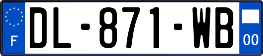 DL-871-WB