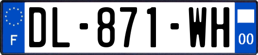 DL-871-WH