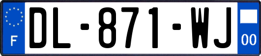 DL-871-WJ