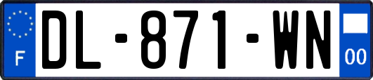 DL-871-WN