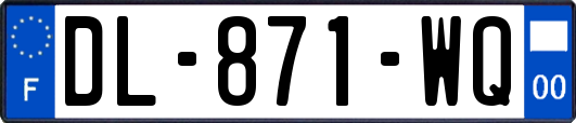 DL-871-WQ