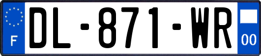 DL-871-WR