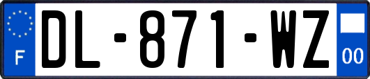 DL-871-WZ