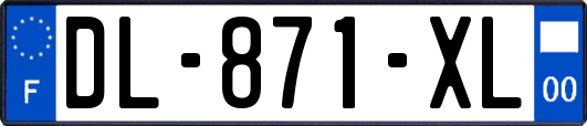 DL-871-XL