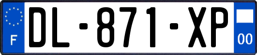 DL-871-XP