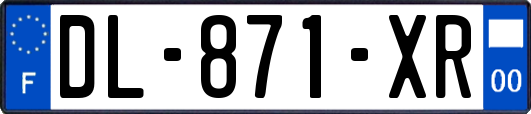 DL-871-XR