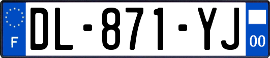 DL-871-YJ
